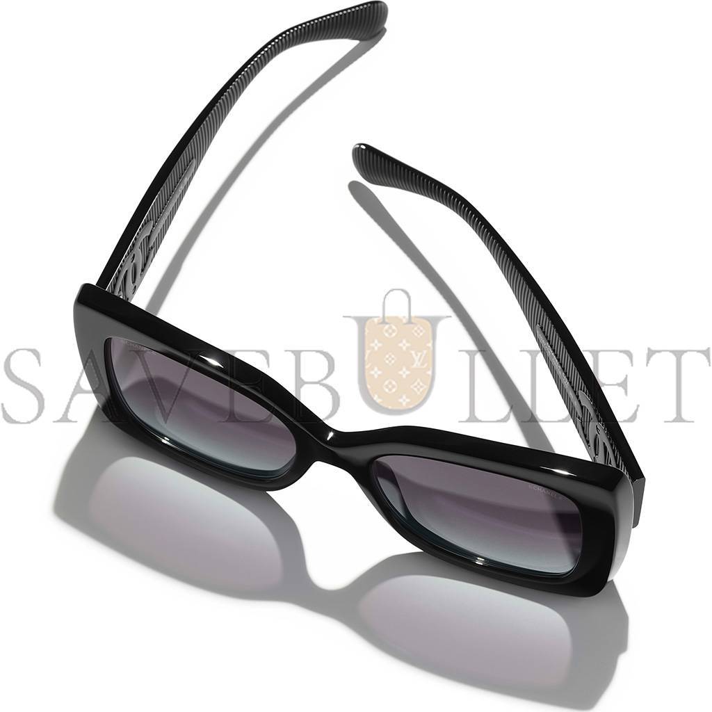 CHANEL SQUARE SUNGLASSES REF.5494